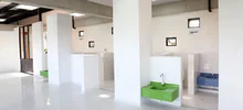 Concluyen obras en Laguna Azul, del barrio El Pondaje