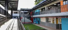 Concluyen obras en Laguna Azul, del barrio El Pondaje