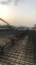 Continúan las obras que conectarán Valle del Lili con Bochalema