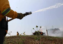 Cali, ciudad líder en tecnología para detectar y atender incendios forestales