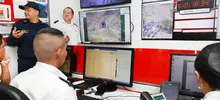 Cali, ciudad líder en tecnología para detectar y atender incendios forestales