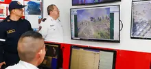 Cali, ciudad líder en tecnología para detectar y atender incendios forestales