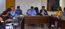 Autoridades locales y nacionales unen esfuerzos para la protección del río Pance y su ecosistema