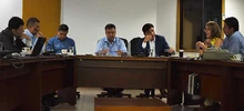 Autoridades locales y nacionales unen esfuerzos para la protección del río Pance y su ecosistema