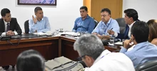Autoridades locales y nacionales unen esfuerzos para la protección del río Pance y su ecosistema