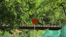 Nuevo puente a la cultura sobre el río Cali