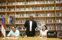 Biblioteca el Centenario hace la apertura de sus servicios