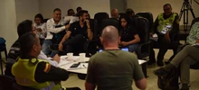 Se sientan las bases para fortalecer las políticas pública de barrismo social