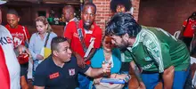Se sientan las bases para fortalecer las políticas pública de barrismo social