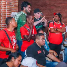 Se sientan las bases para fortalecer las políticas pública de barrismo social