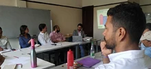 Actores de internacionalización, en la mesa de construcción del Plan de Desarrollo 2020-2023