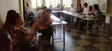Actores de internacionalización, en la mesa de construcción del Plan de Desarrollo 2020-2023