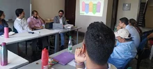 Actores de internacionalización, en la mesa de construcción del Plan de Desarrollo 2020-2023