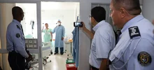 Agentes de tránsito que salvan vidas 