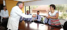 Agentes de tránsito que salvan vidas 