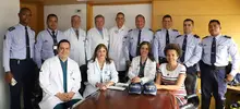 Agentes de tránsito que salvan vidas 