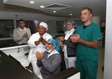 Agentes de tránsito que salvan vidas 
