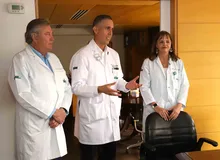 Agentes de tránsito que salvan vidas 