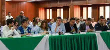 Sesionó por primera vez en Cali la Mesa Migratoria