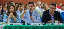 Sesionó por primera vez en Cali la Mesa Migratoria