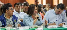 Sesionó por primera vez en Cali la Mesa Migratoria