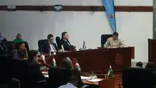 Secretario de Seguridad y Justicia defendió su gestión ante el Concejo 