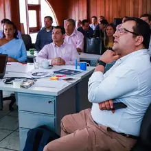 Abren diálogos con grupos de interés para aportar al Plan de Desarrollo