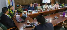 Organismos de seguridad, activados ante cualquier eventualidad