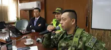 Organismos de seguridad, activados ante cualquier eventualidad