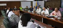 Organismos de seguridad, activados ante cualquier eventualidad