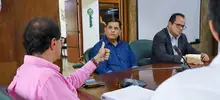 Gobierno del presidente Duque ratificó compromisos con la educación caleña