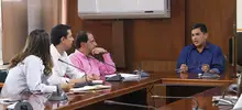 Gobierno del presidente Duque ratificó compromisos con la educación caleña
