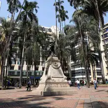 Inician recorridos para sensibilizar el ordenamiento del espacio público con vendedores informales