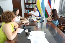Comisión de la verdad trabajará de la mano con la Secretaría de Educación