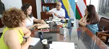 Comisión de la verdad trabajará de la mano con la Secretaría de Educación