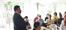 Organizaciones ambientales se vinculan al componente ambiental del Plan de Desarrollo