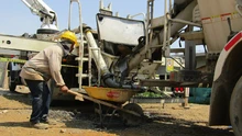 Así van las obras de la ampliación de la vía a Pance