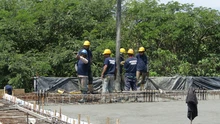 Así van las obras de la ampliación de la vía a Pance