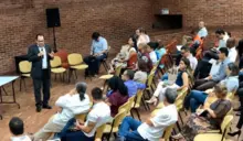 Avanza construcción del Plan de Desarrollo con sectores económicos