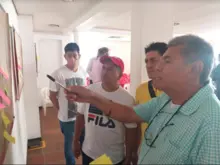Avanza construcción del Plan de Desarrollo con sectores económicos
