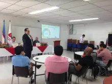 Avanza construcción del Plan de Desarrollo con sectores económicos