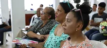 Comuna 4, empoderada en ejercicio de formulación de su Plan de Desarrollo