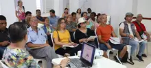 Comuna 4, empoderada en ejercicio de formulación de su Plan de Desarrollo