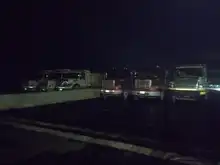 Pruebas de carga fueron exitosas en puente de la vía Cali – Jamundí