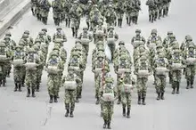 Abiertas inscripciones para carrera Oficial de Armas del Ejército Nacional
