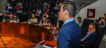 Citación concejo tema bolardos - Secretario Movilidad