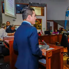 Citación concejo tema bolardos - Secretario Movilidad