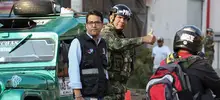 Balance final de Seguridad y Justicia