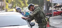 Balance final de Seguridad y Justicia