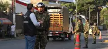 Balance final de Seguridad y Justicia